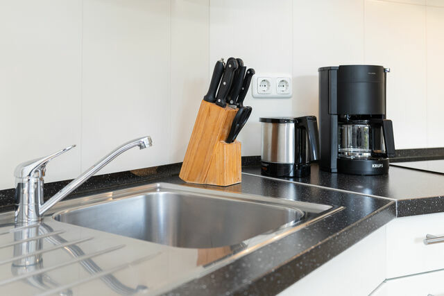 Ferienwohnung in Gr&ouml;mitz - L5 - Ferienanlage Lindenstra&szlig;e 1 - FERIENDOMIZIL HOLLICH - Bild 12