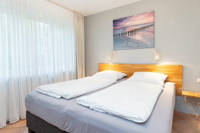 Ferienwohnung in Gr&ouml;mitz - W2 - G&auml;stehaus Christian-Westphal-Str. 60 - FERIENDOMIZIL HOLLICH - Bild 2