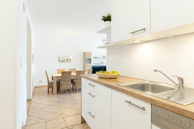 Ferienwohnung in Gr&ouml;mitz - W1 - G&auml;stehaus Christian-Westphal-Str. 60 - FERIENDOMIZIL HOLLICH - Bild 23