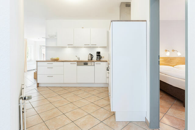 Ferienwohnung in Gr&ouml;mitz - W1 - G&auml;stehaus Christian-Westphal-Str. 60 - FERIENDOMIZIL HOLLICH - Bild 25