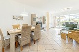 Ferienwohnung in Gr&ouml;mitz - W1 - G&auml;stehaus Christian-Westphal-Str. 60 - FERIENDOMIZIL HOLLICH - Bild 4
