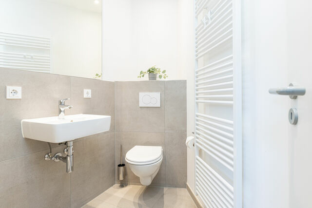 Ferienwohnung in Gr&ouml;mitz - W1 - G&auml;stehaus Christian-Westphal-Str. 60 - FERIENDOMIZIL HOLLICH - Bild 10