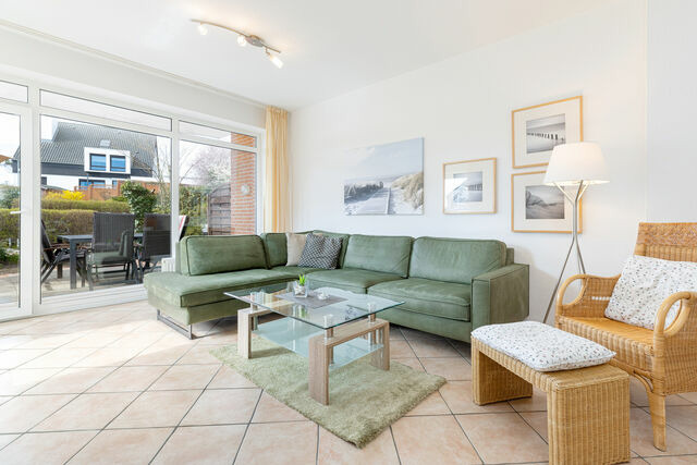 Ferienwohnung in Gr&ouml;mitz - W1 - G&auml;stehaus Christian-Westphal-Str. 60 - FERIENDOMIZIL HOLLICH - Bild 12