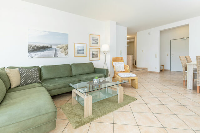 Ferienwohnung in Gr&ouml;mitz - W1 - G&auml;stehaus Christian-Westphal-Str. 60 - FERIENDOMIZIL HOLLICH - Bild 14