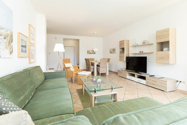 Ferienwohnung in Gr&ouml;mitz - W1 - G&auml;stehaus Christian-Westphal-Str. 60 - FERIENDOMIZIL HOLLICH - Bild 15