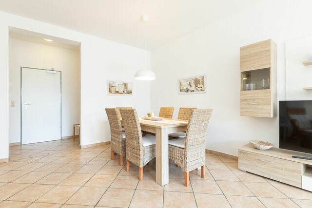 Ferienwohnung in Gr&ouml;mitz - W1 - G&auml;stehaus Christian-Westphal-Str. 60 - FERIENDOMIZIL HOLLICH - Bild 17