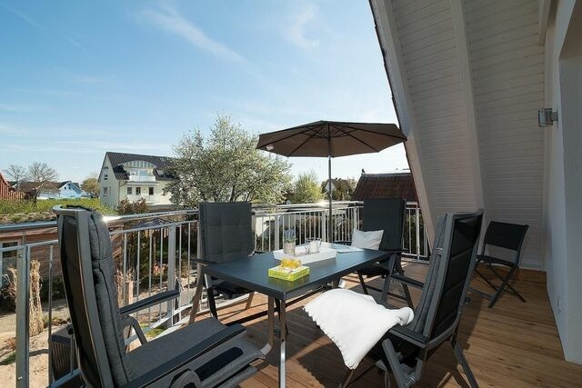 Ferienwohnung in Grömitz - D3 - Haus Dünenpark Königsberger Allee 12 - FERIENDOMIZIL HOLLICH - Bild 14