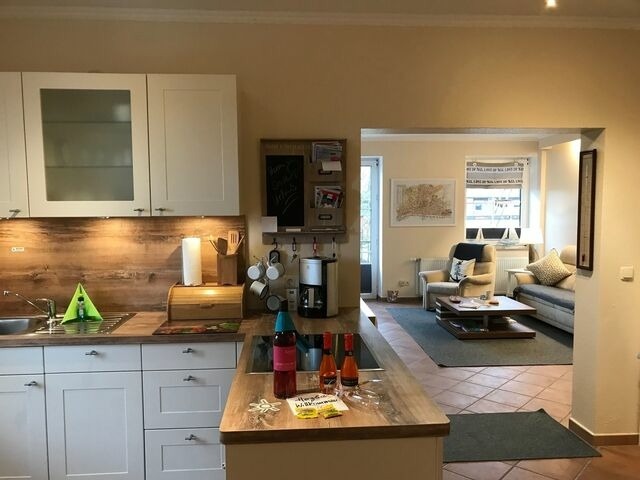 Ferienwohnung in Gr&ouml;mitz - Seegl&uuml;ck Gr&ouml;mitz - Bild 5