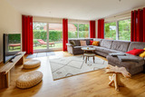 Ferienwohnung in Fehmarn OT D&auml;nschendorf - Osterhof Fehmarn - Villa Agni - Bild 1