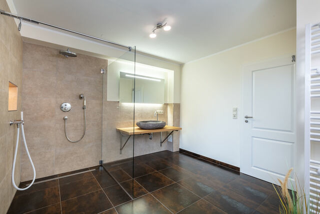 Ferienwohnung in Fehmarn OT D&auml;nschendorf - Osterhof Fehmarn - Villa Agni - Bild 8
