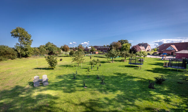 Ferienwohnung in Fehmarn OT D&auml;nschendorf - Osterhof Fehmarn - Villa Agni - Bild 17
