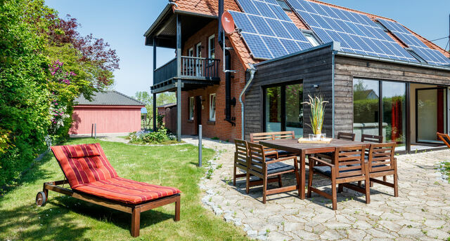 Ferienwohnung in Fehmarn OT D&auml;nschendorf - Osterhof Fehmarn - Villa Agni - Bild 18