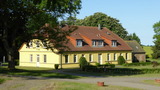 Ferienwohnung in Gingst - Gut Rattelvitz, Parterre A OST - Bild 1