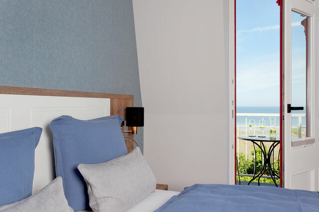 Ferienwohnung in Ahlbeck - Villa Seeblick Krumminer Wiek - Bild 14