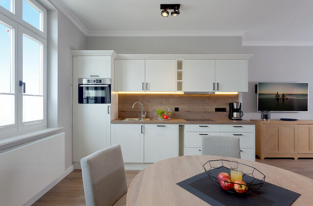 Ferienwohnung in Ahlbeck - Villa Seeblick Kachliner See - Bild 13