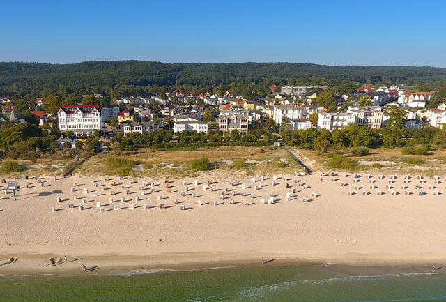 Ferienwohnung in Ahlbeck - Villa Seeblick Pommersche Bucht - Bild 21