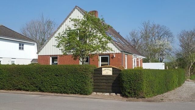 Ferienwohnung in Fehmarn OT Bannesdorf - Ferienhaus Am Feld, Whg. "Weizen" - Bild 8