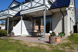 Ferienwohnung in Schönberger Strand - Bittner, Frauke: Ferienwohnung "Achterndiek" Bittner, Frauke: Ferienwohnung "Achterndiek"