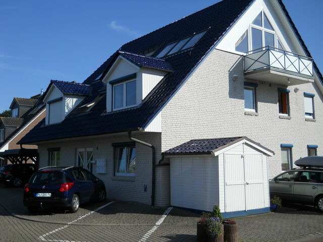 Ferienwohnung in Schönberger Strand - Bittner, Frauke: Ferienwohnung "Achterndiek" - Bild 14 Ferienwohnung in Schönberger Strand - Bittner, Frauke: Ferienwohnung "Achterndiek" - Bild 14