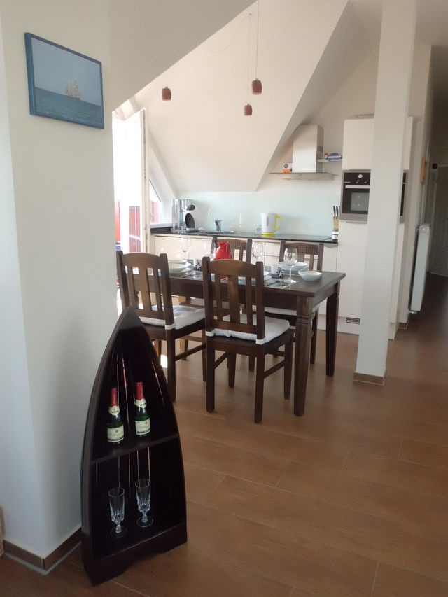 Ferienwohnung in Ostseeheilbad Zingst - Villa Morgentied, FW 7 - Bild 4