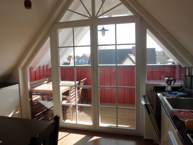 Ferienwohnung in Ostseeheilbad Zingst - Villa Morgentied, FW 7 - Bild 12