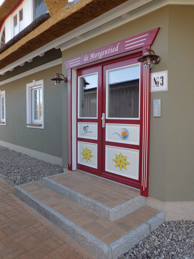 Ferienwohnung in Ostseeheilbad Zingst - Villa Morgentied, FW 7 - Bild 14