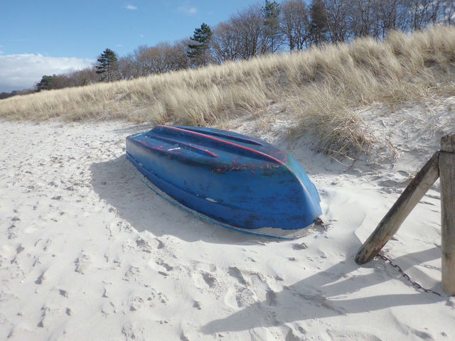 Ferienwohnung in Ostseeheilbad Zingst - Villa Morgentied, FW 7 - Bild 18