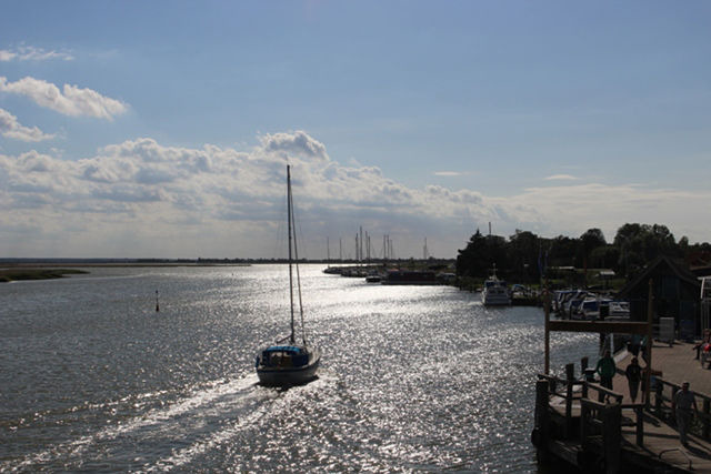 Ferienwohnung in Ostseeheilbad Zingst - Villa Morgentied, FW 7 - Bild 20