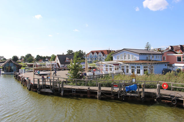 Ferienwohnung in Ostseeheilbad Zingst - Villa Morgentied, FW 7 - Bild 21