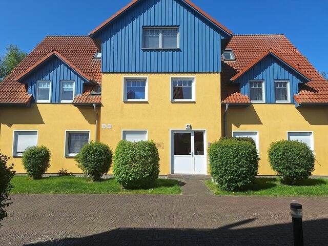 Ferienwohnung in Ostseeheilbad Zingst - Sonne, Whg. 4 - Bild 2