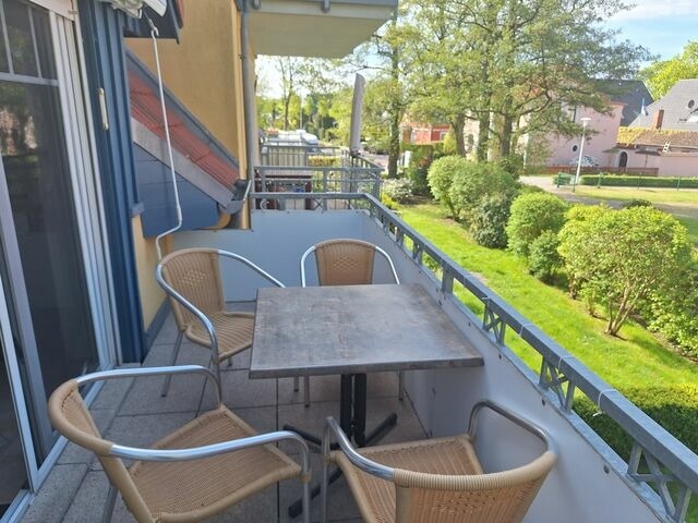 Ferienwohnung in Ostseeheilbad Zingst - Sonne, Whg. 4 - Bild 11