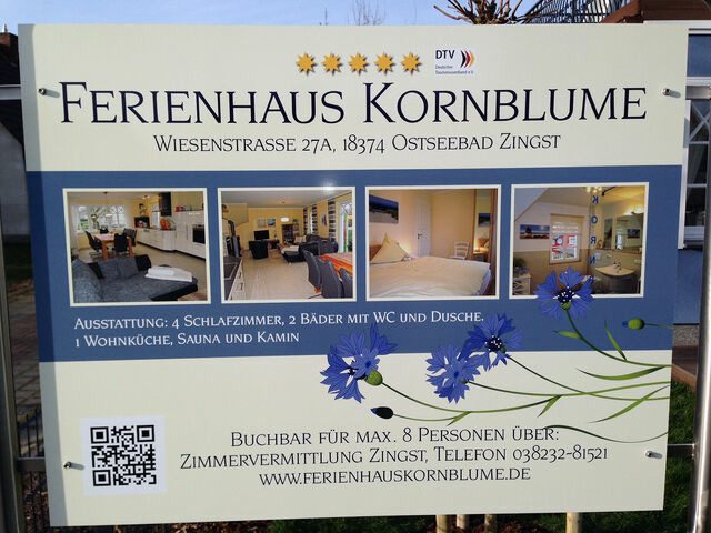 Ferienhaus in Zingst - Die Kornblume - Bild 21