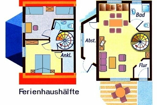 Ferienhaus in Zingst - Am Deich 08 - Bild 4
