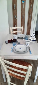 Ferienwohnung in Grömitz - Haus Panorama - Kleines Sternchen - Bild 8