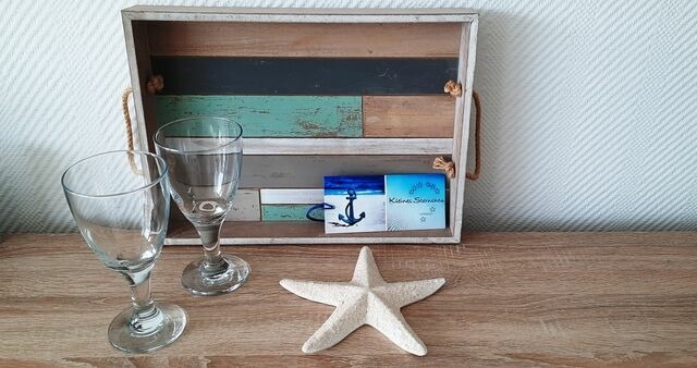 Ferienwohnung in Grömitz - Haus Panorama - Kleines Sternchen - Bild 11