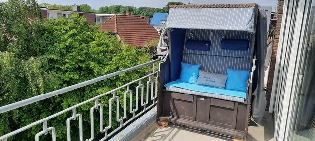 Ferienwohnung in Grömitz - Haus Panorama - Kleines Sternchen - Bild 14