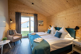 Ferienhaus in Pelzerhaken - Typ G plus / "Hans Albers" -Reederhaus- - Bild 13