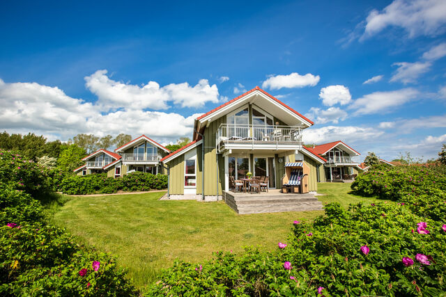 Ferienhaus in Pelzerhaken - Typ F / "John Flint" -Kapitänshaus- - Bild 9