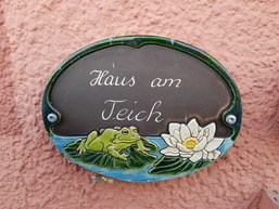 Haus am Teich - Schwalbennest