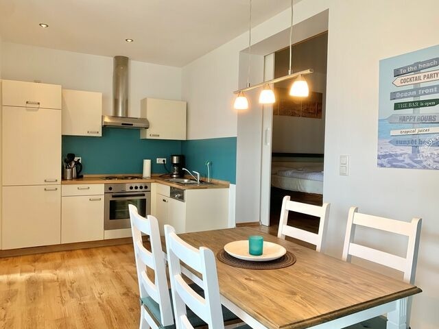 Ferienwohnung in Sierksdorf - Tümmler - Bild 5