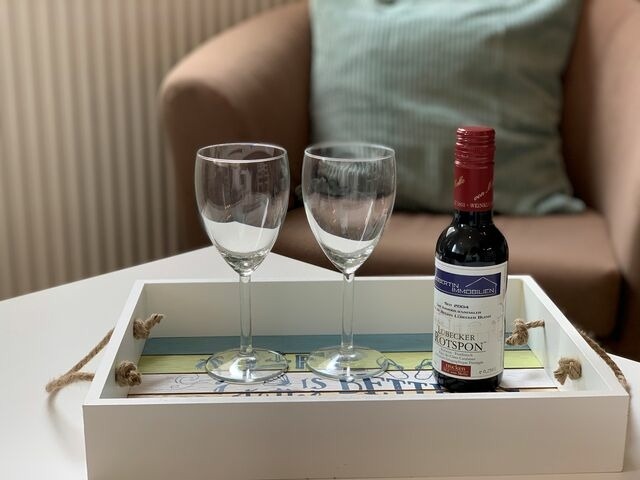 Ferienwohnung in Sierksdorf - Tümmler - Bild 8