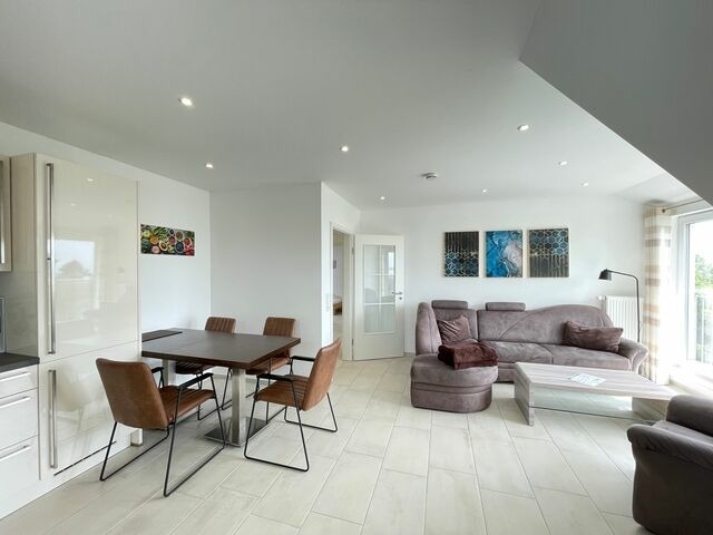 Ferienwohnung in Sierksdorf - Meerblick - Bild 2