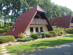 Finnhäuser am Vogelpark - Haus Luise