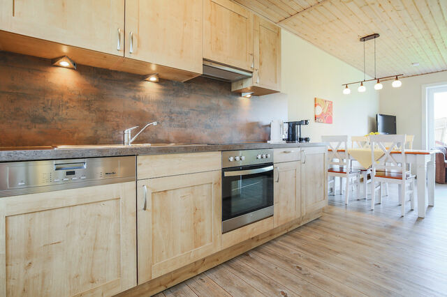 Ferienhaus in Fehmarn - Ferienhof B&uuml;dlfarm - Haus - Bild 7