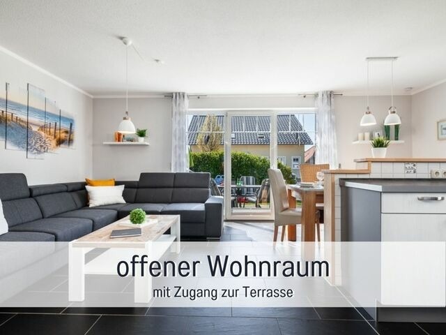 Ferienwohnung in Fehmarn - Ferienhaus Strandzauber - Bild 4