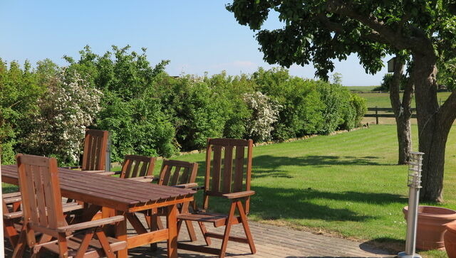 Ferienwohnung in Fehmarn - Ferienhof Büdlfarm - Bauers Haus - Bild 17