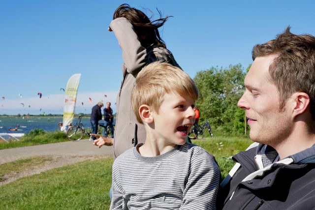 Ferienwohnung in Fehmarn - Knusthof Lafrenz - Südwest - Bild 10