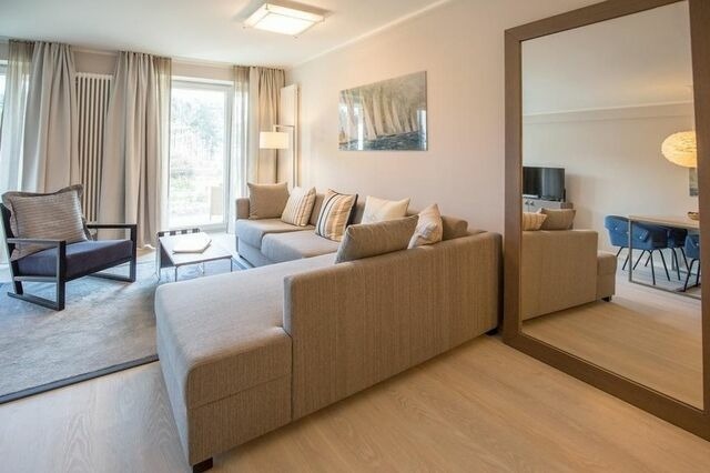 Ferienwohnung in Binz - Apartment "Ostseeluft" - Bild 2