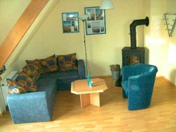 Ferienwohnung in Lütjenbrode - Wolke