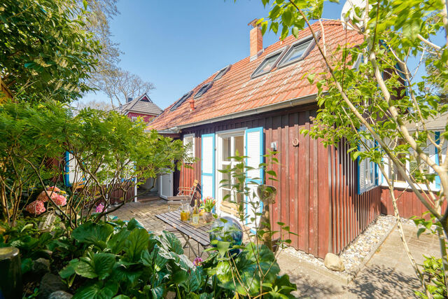 Ferienhaus in Prerow - altes Schifferhaus Paries - Bild 3